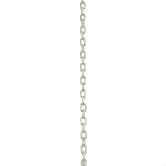 Silver Cable Necklace by Bead Landing&#x2122;